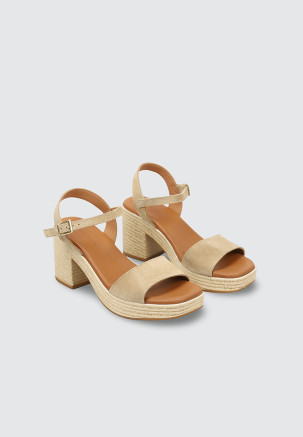 SANDRA FONTÁN LETITTA Beige