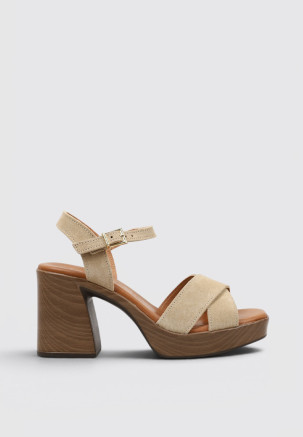 SANDRA FONTÁN LOTTO Beige