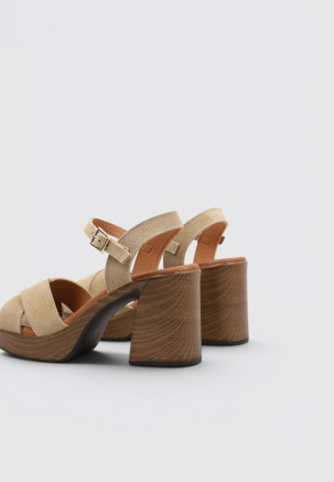 SANDRA FONTÁN LOTTO Beige