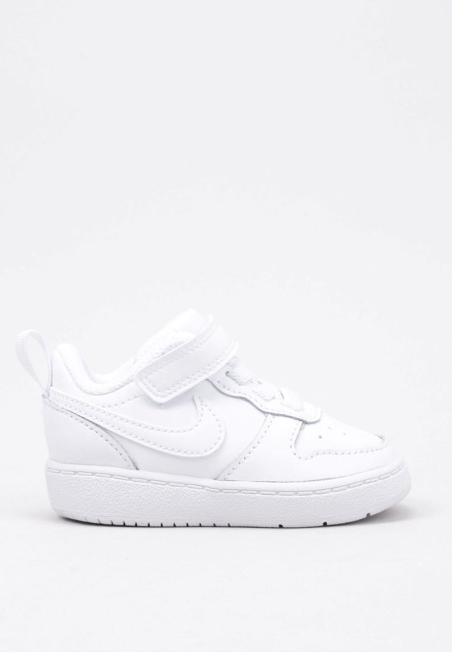 NIKE COURT BOROUGH LOW TDV Blanco