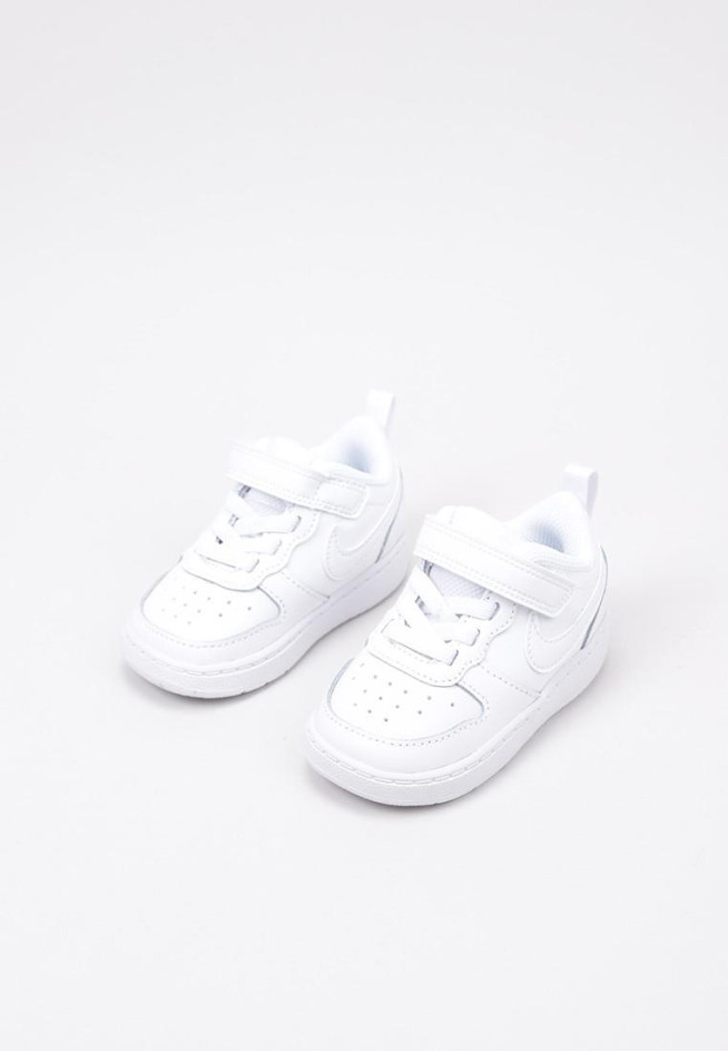 NIKE COURT BOROUGH LOW TDV Blanco