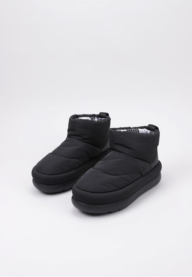 UGG CLASSIC MAXI MINI Negro