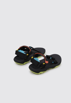 TEVA HURRICANE XLT2 Negro