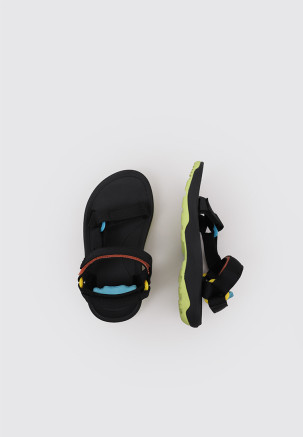 TEVA HURRICANE XLT2 Negro