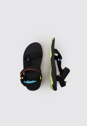 TEVA HURRICANE XLT2 Negro
