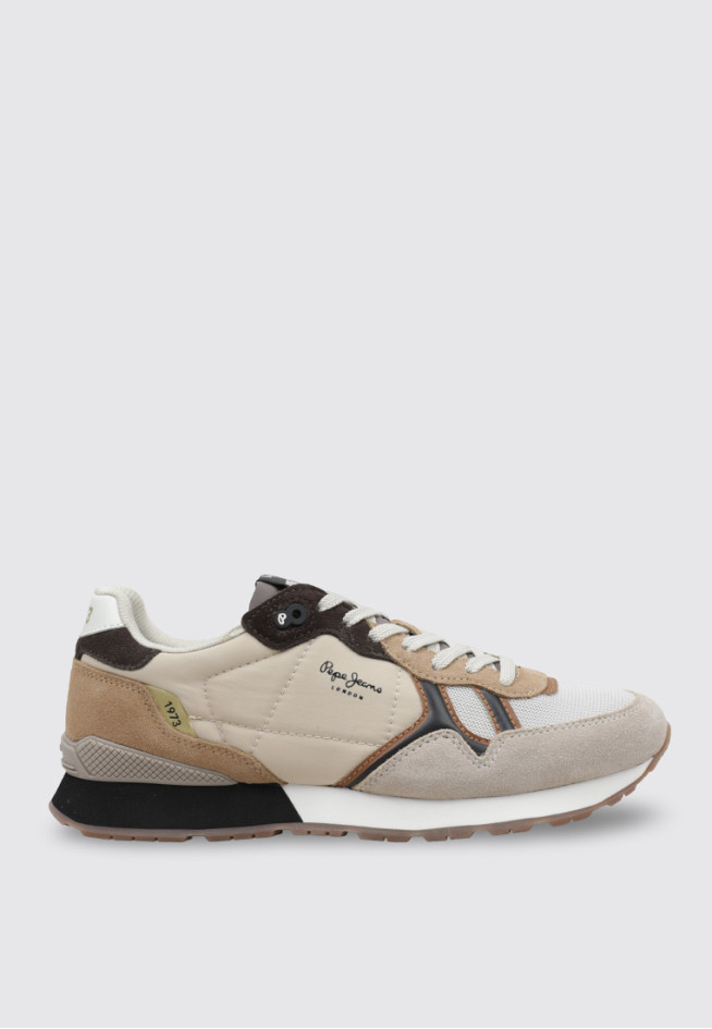 PEPE JEANS BRIT BACK Beige