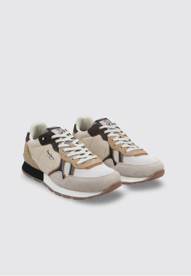 PEPE JEANS BRIT BACK Beige