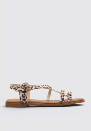 SANDRA FONTÁN LAURETTA Animal Print