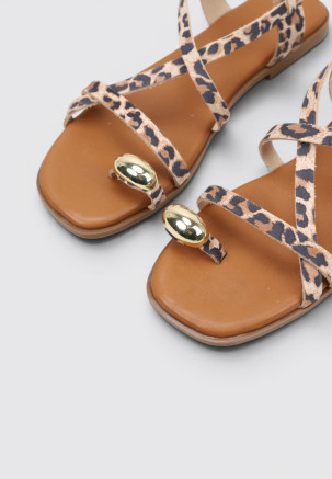 SANDRA FONTÁN LAURETTA Animal Print