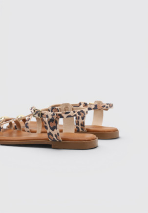 SANDRA FONTÁN LAURETTA Animal Print