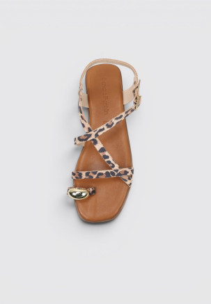 SANDRA FONTÁN LAURETTA Animal Print