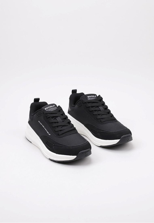 ECOALF ANAIALF SNEAKERS  Negro