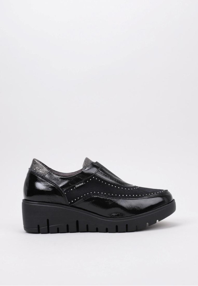 FLUCHOS F1827 Negro