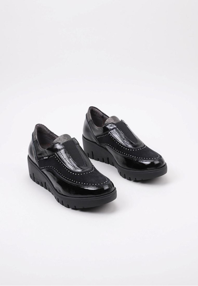 FLUCHOS F1827 Negro