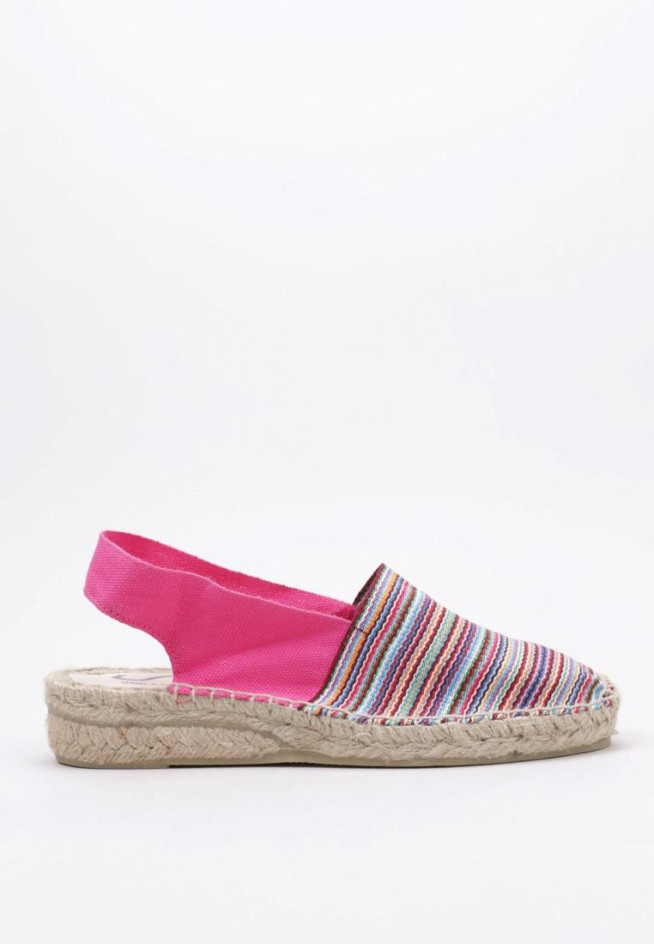 SENSES & SHOES PALLAS Rosa