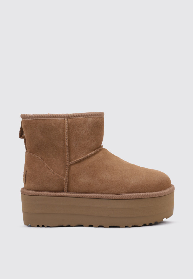 UGG Classic Mini Platform Cuero