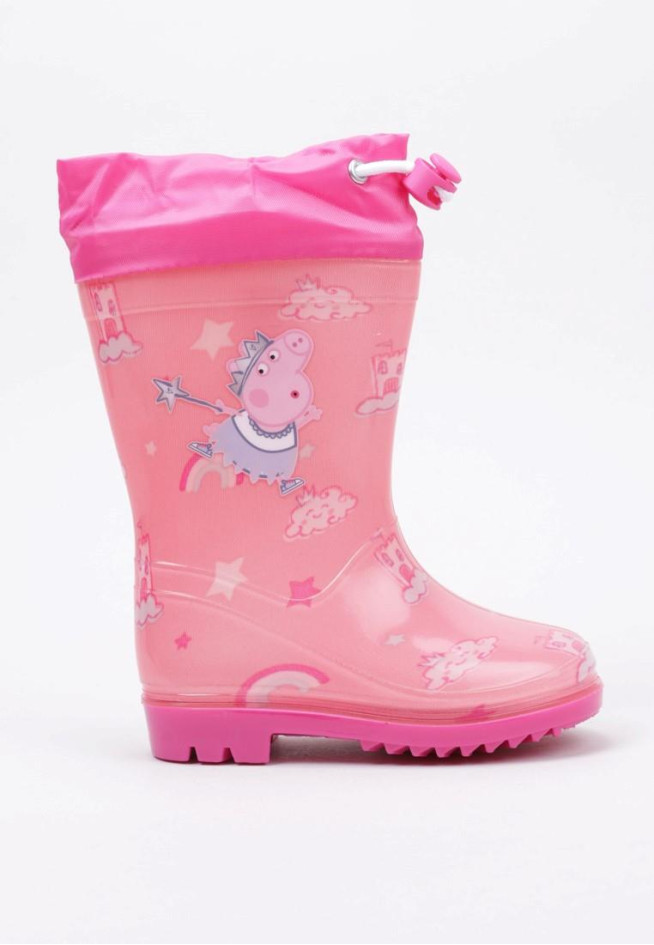 CERDÁ BOTA AGUA PEPPA PIG Rosa