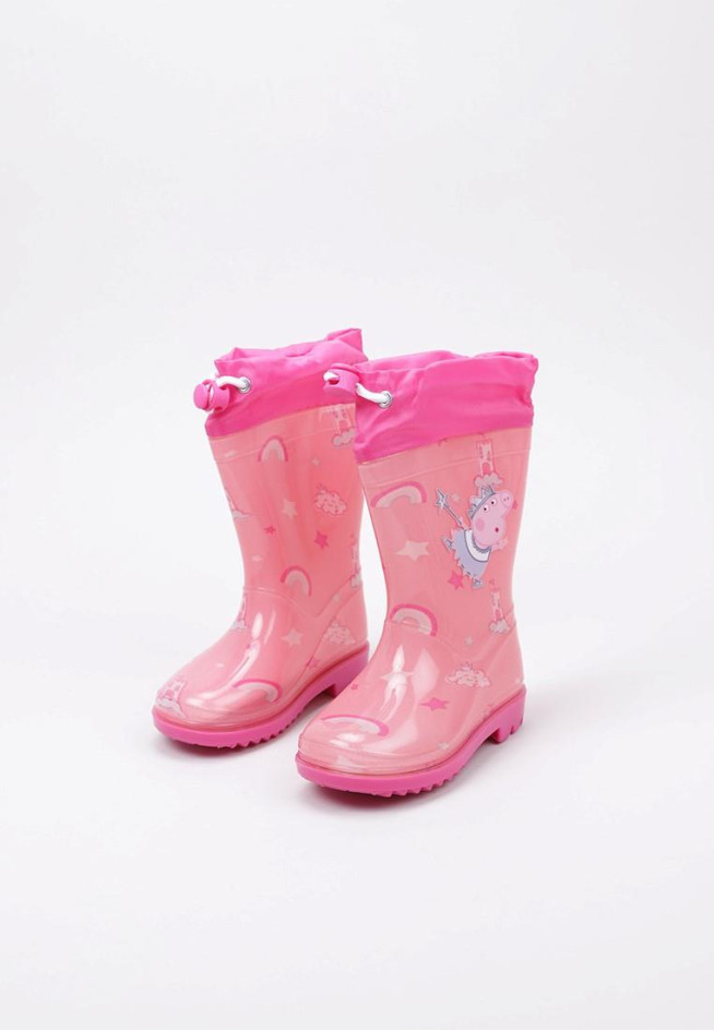 CERDÁ BOTA AGUA PEPPA PIG Rosa