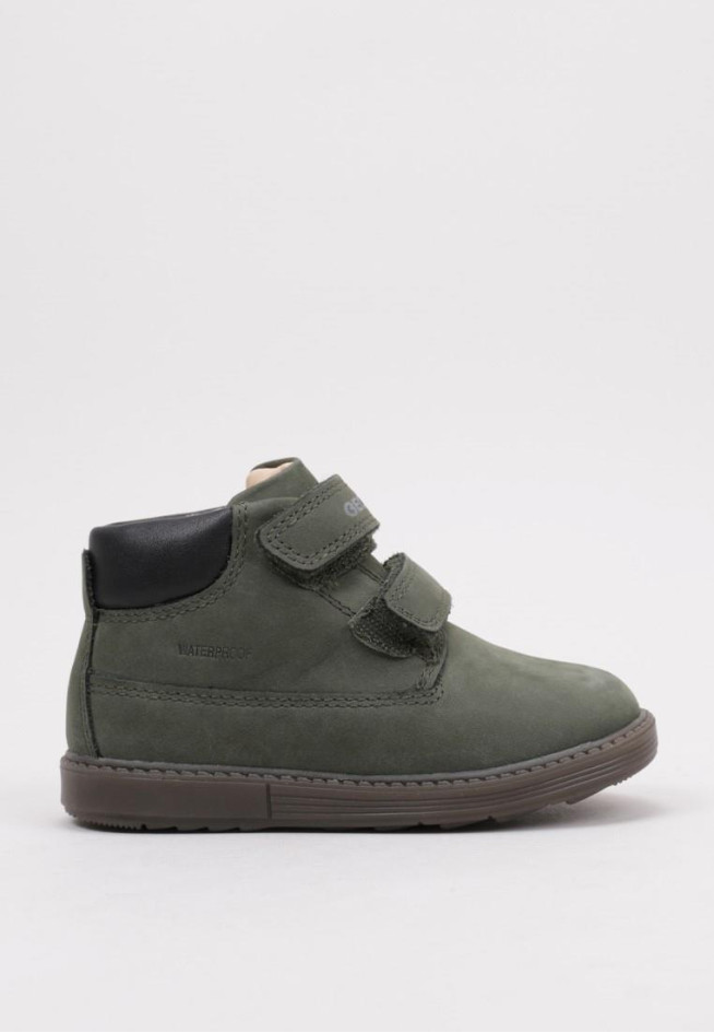 GEOX B HYNDE BOY WPF A Verde