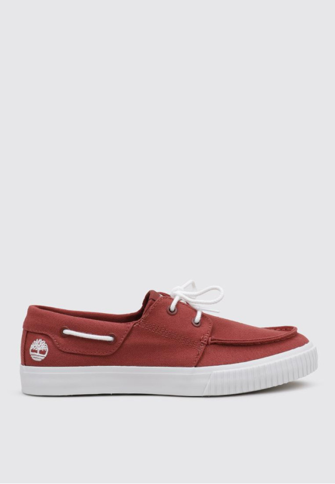 TIMBERLAND MYLO BAY LOW LACE UP Rojo