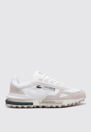 LACOSTE ELITE ACTIVE Blanco