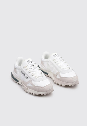 LACOSTE ELITE ACTIVE Blanco