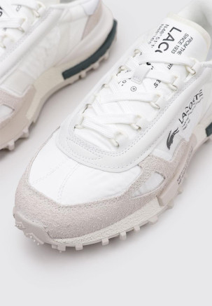 LACOSTE ELITE ACTIVE Blanco