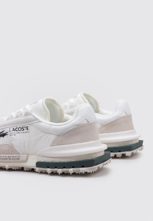 LACOSTE ELITE ACTIVE Blanco