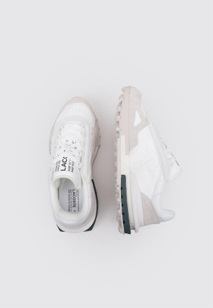 LACOSTE ELITE ACTIVE Blanco