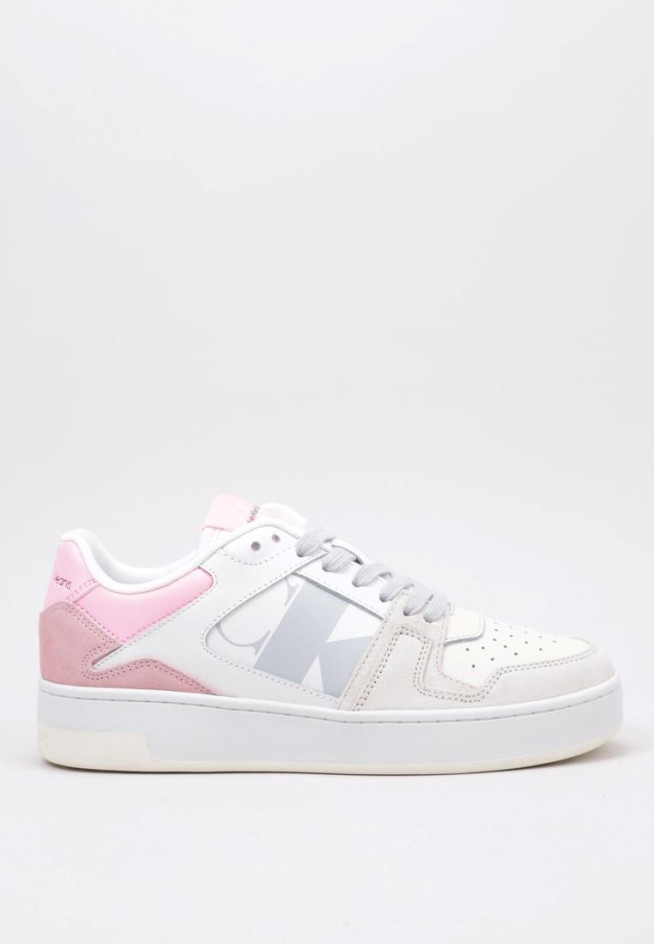 CALVIN KLEIN CLASSIC CUPSOLE LACEUP Rosa