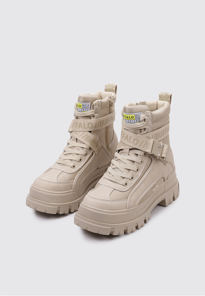 BUFFALO LONDON ASPHA COM1 Beige
