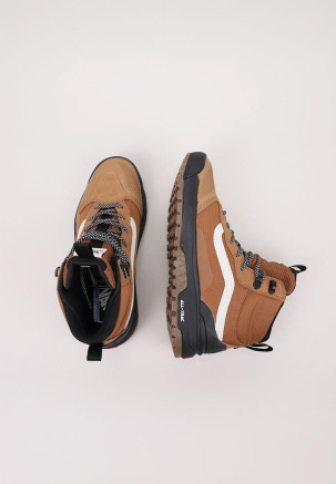 VANS UltraRange EXO Hi Gore-Tex WW MTE-2  Cuero