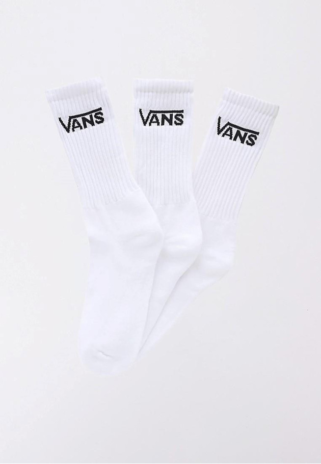 VANS CLASSIC CREW Blanco