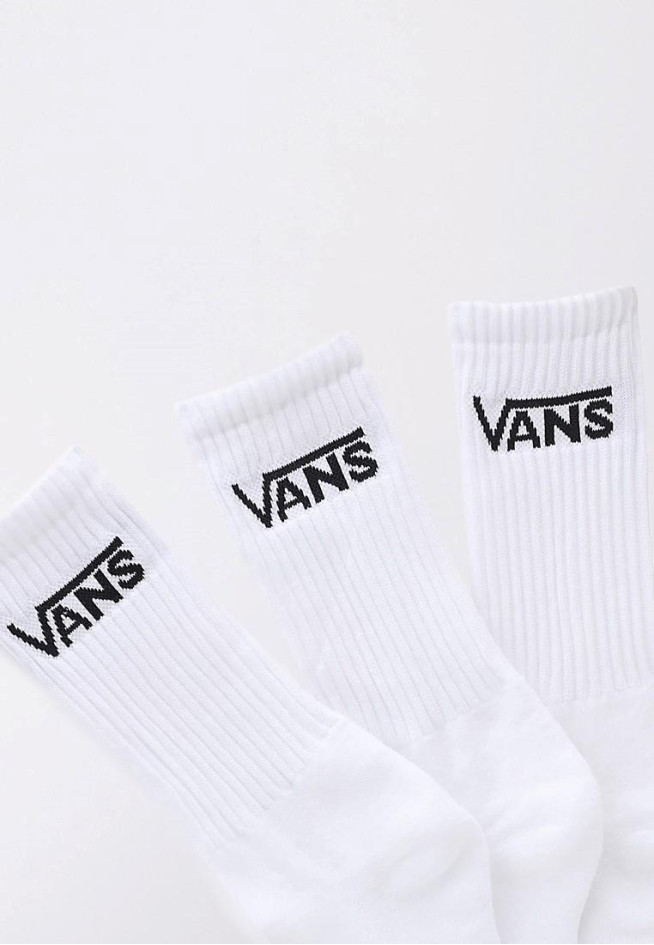 VANS CLASSIC CREW Blanco