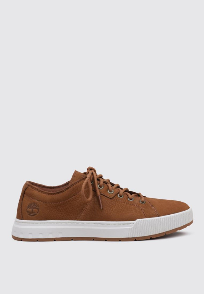 TIMBERLAND Maple Grove LOW LACE UP  Marrón