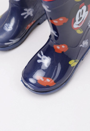 CERDÁ BOTA AGUA MICKEY Azul