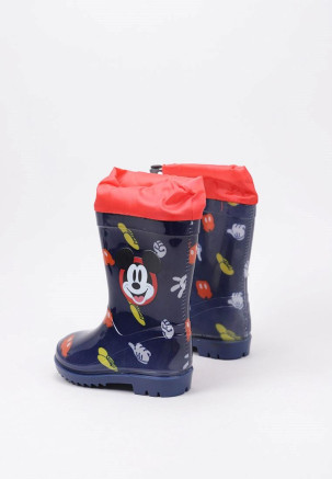 CERDÁ BOTA AGUA MICKEY Azul