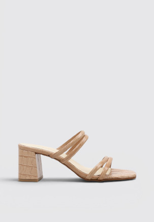 SANDRA FONTÁN BELLAS Beige