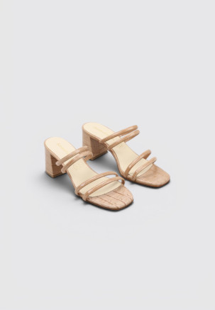 SANDRA FONTÁN BELLAS Beige