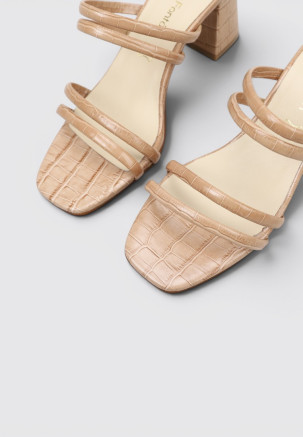 SANDRA FONTÁN BELLAS Beige