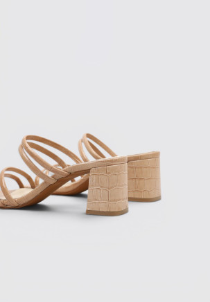 SANDRA FONTÁN BELLAS Beige
