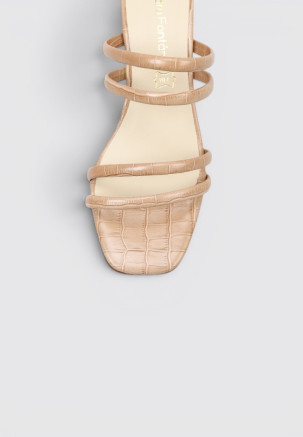 SANDRA FONTÁN BELLAS Beige