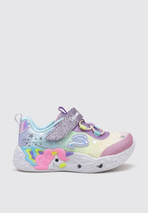 SKECHERS UNICORN CHARMER Multicolor