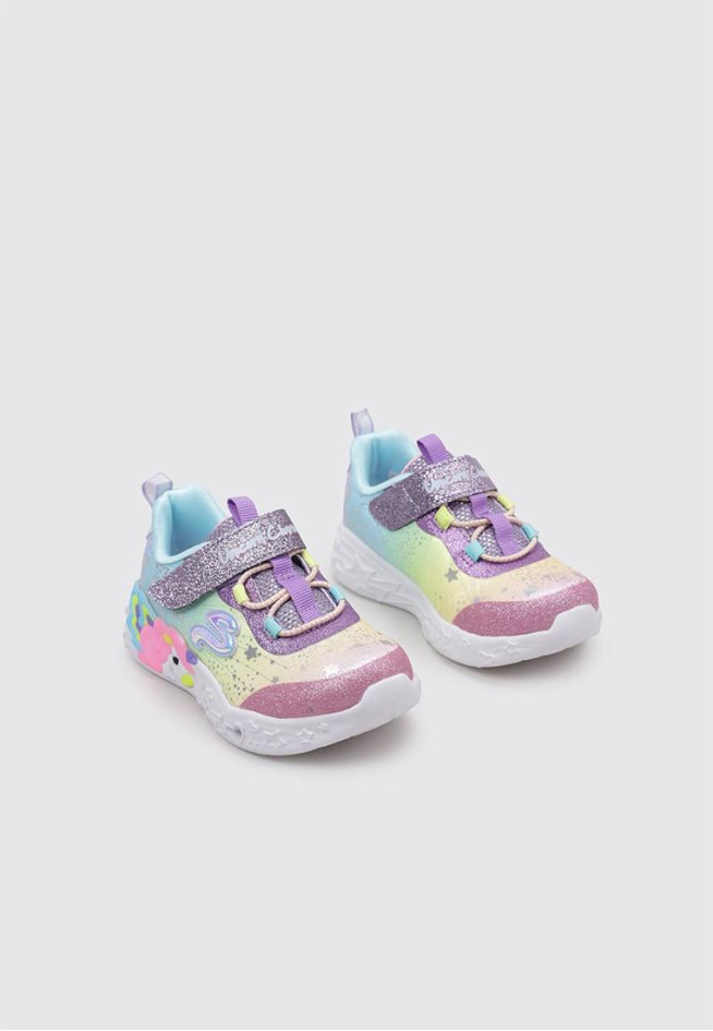 SKECHERS UNICORN CHARMER Multicolor