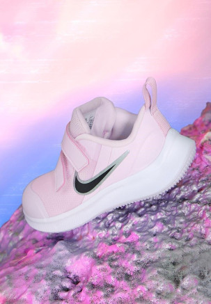 NIKE STAR RUNNER 3 Rosa