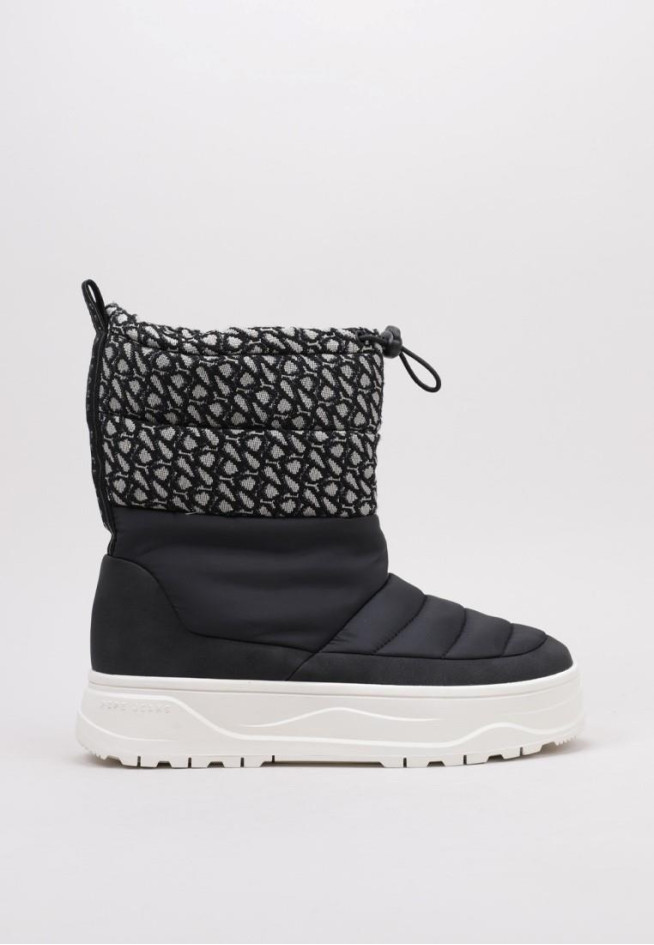 PEPE JEANS KORE ZET W Negro