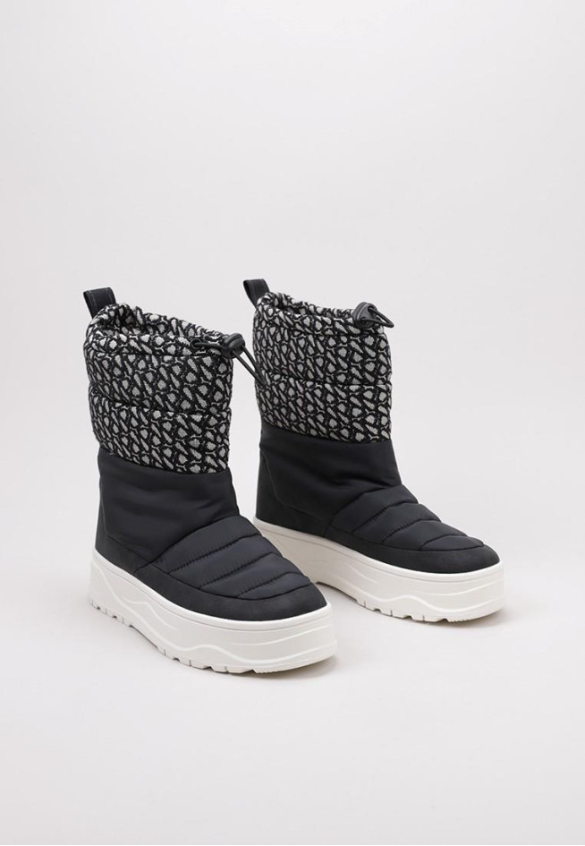 PEPE JEANS KORE ZET W Negro