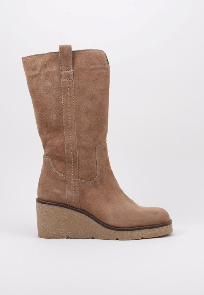 SANDRA FONTÁN BLACKS Taupe