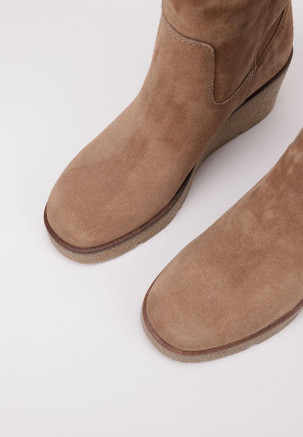 SANDRA FONTÁN BLACKS Taupe