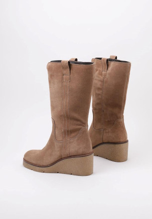 SANDRA FONTÁN BLACKS Taupe